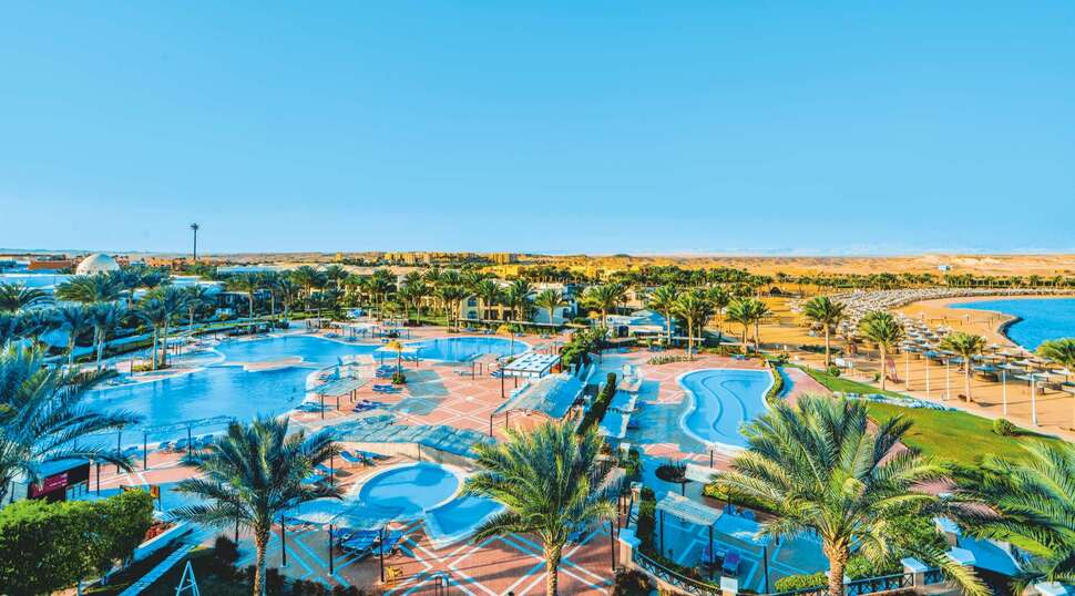 Jaz Lamaya Resort