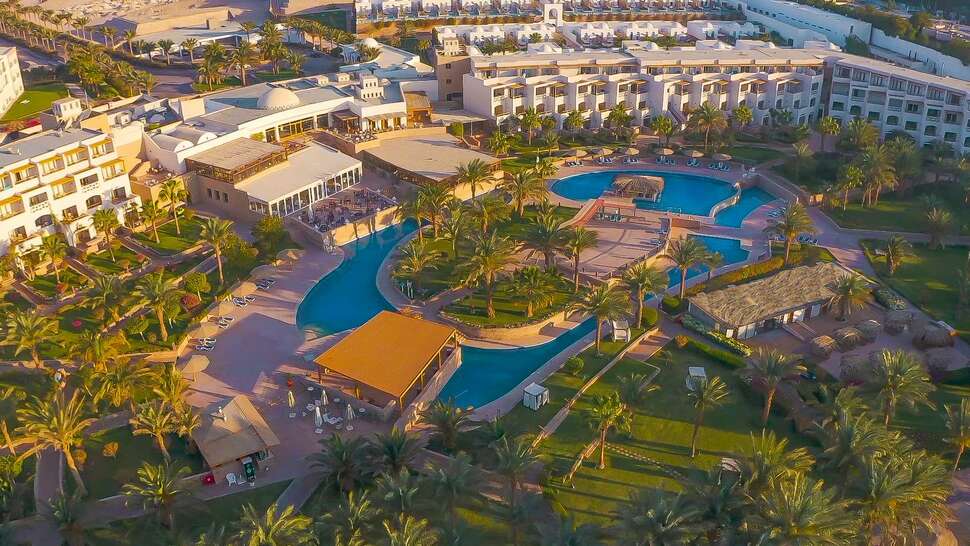 Fort Arabesque Resort en Spa Villas en The West Bay