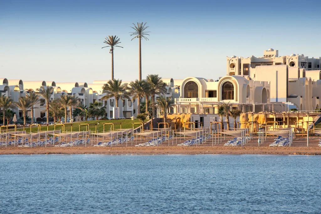 Hotel Gravity Sahl Hasheesh