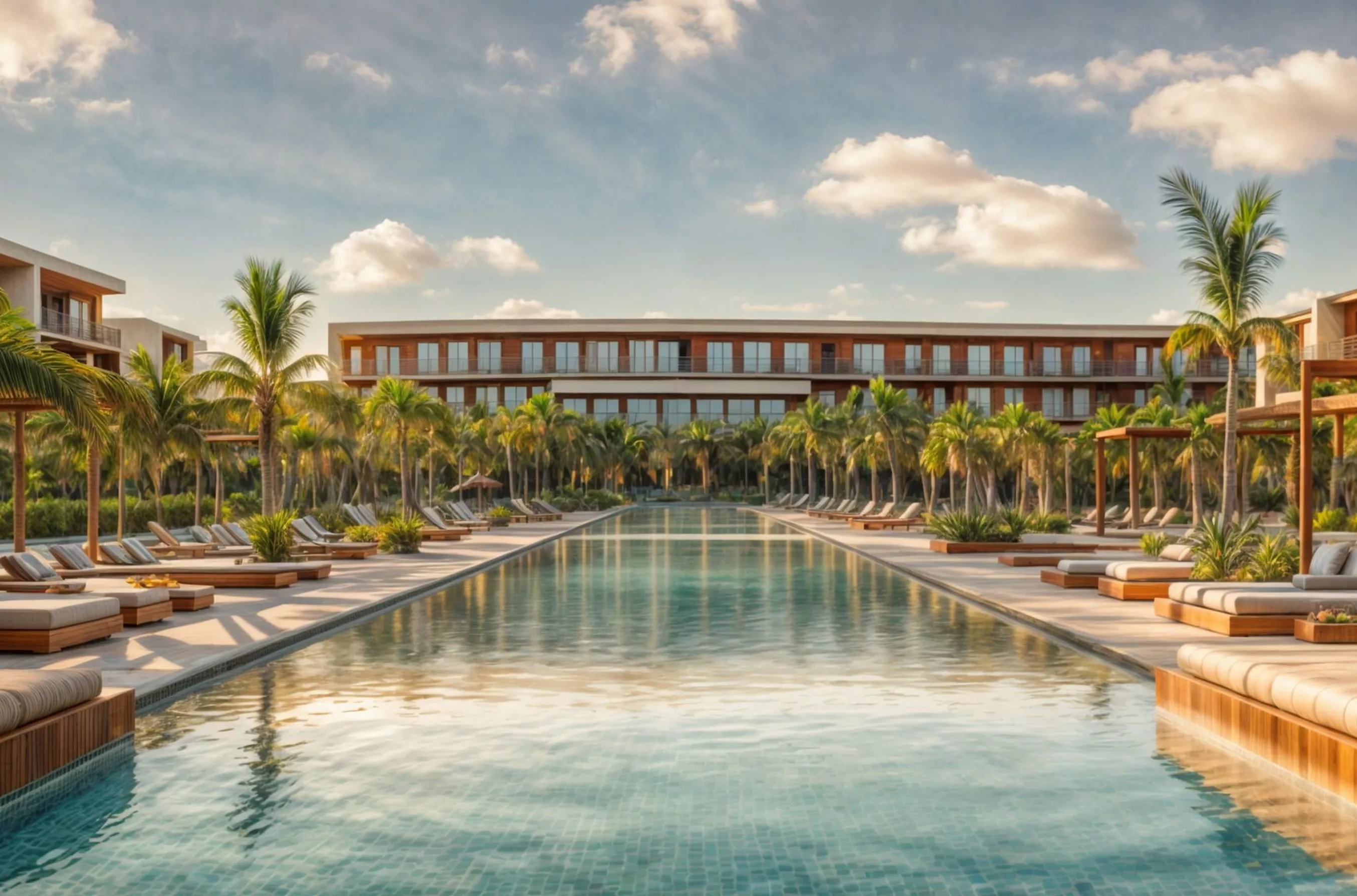 Jaz Asteria Beach Hotel