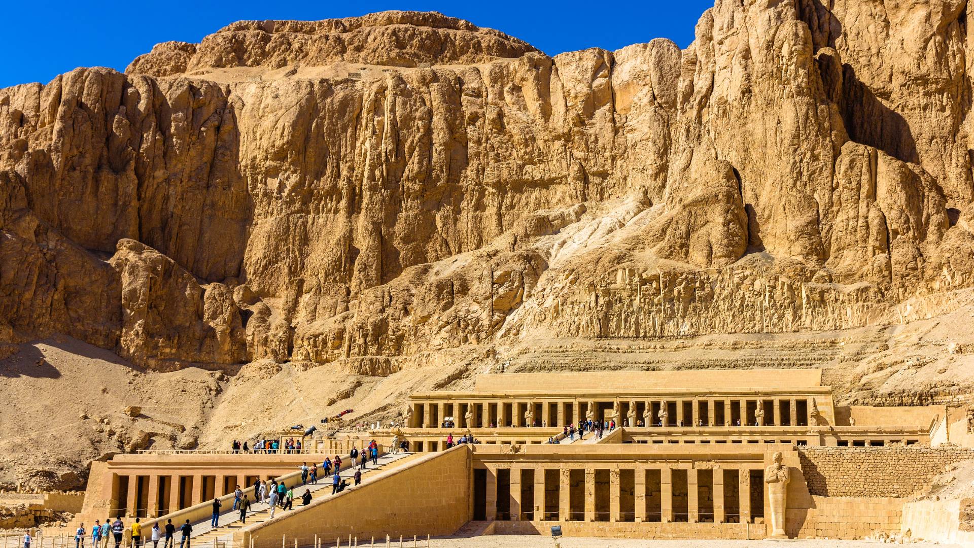 SPECIAL 15 daagse rondreis Cairo Nijlcruise en Rode Zee